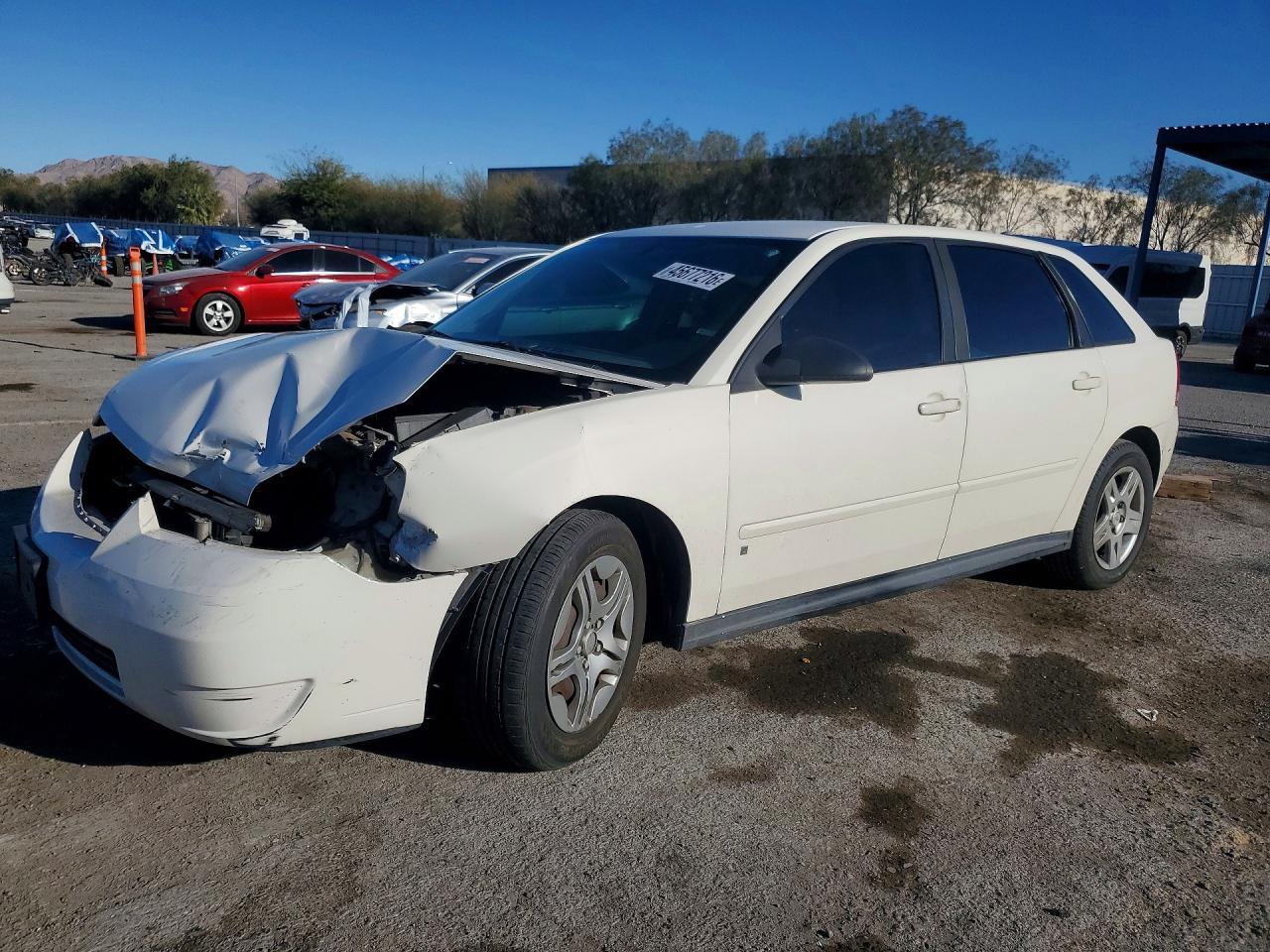 2007 CHEVROLET MALIBU