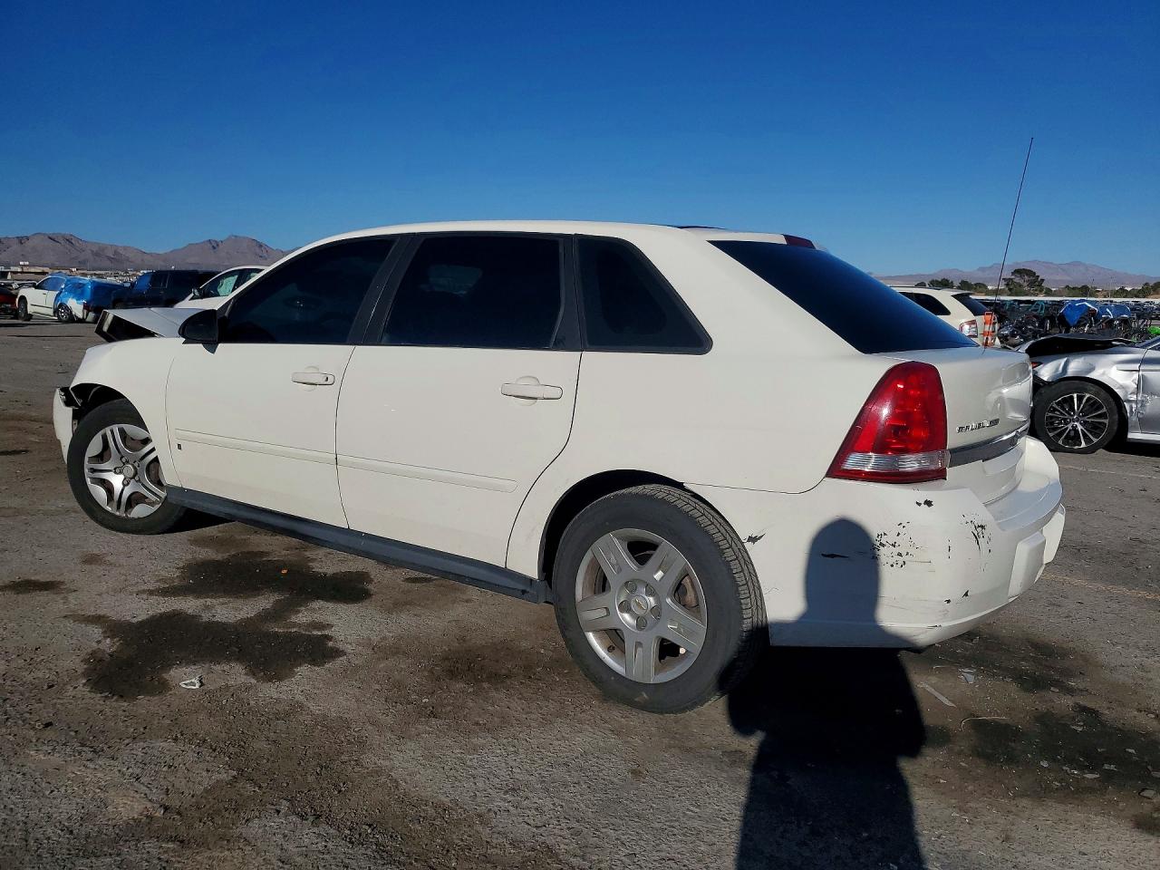 2007 CHEVROLET MALIBU MAXX LS photo 3