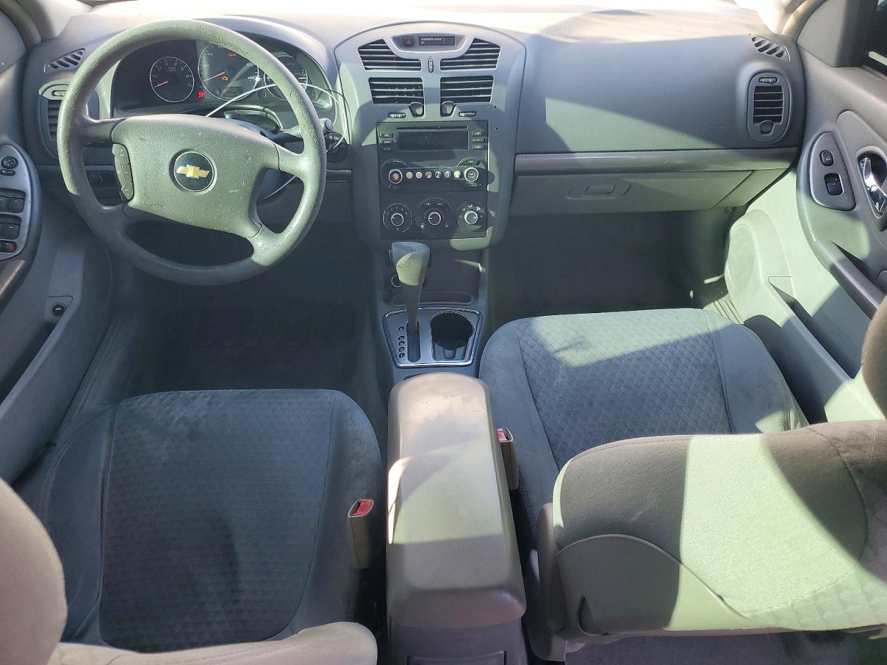 2007 CHEVROLET MALIBU MAXX LS photo 15