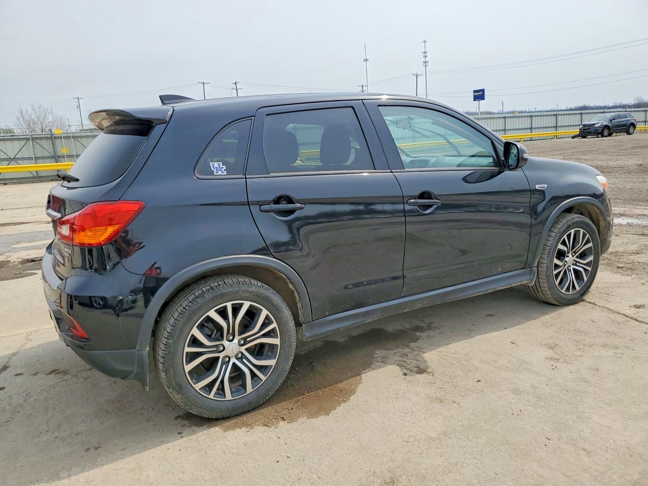 2013 CHEVROLET EQUINOX LS photo 5