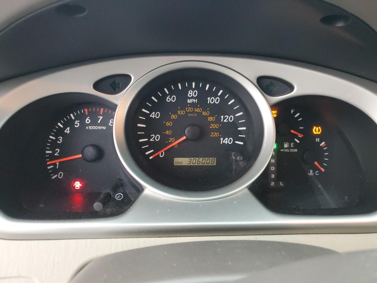 2007 TOYOTA HIGHLANDER SPORT photo 9