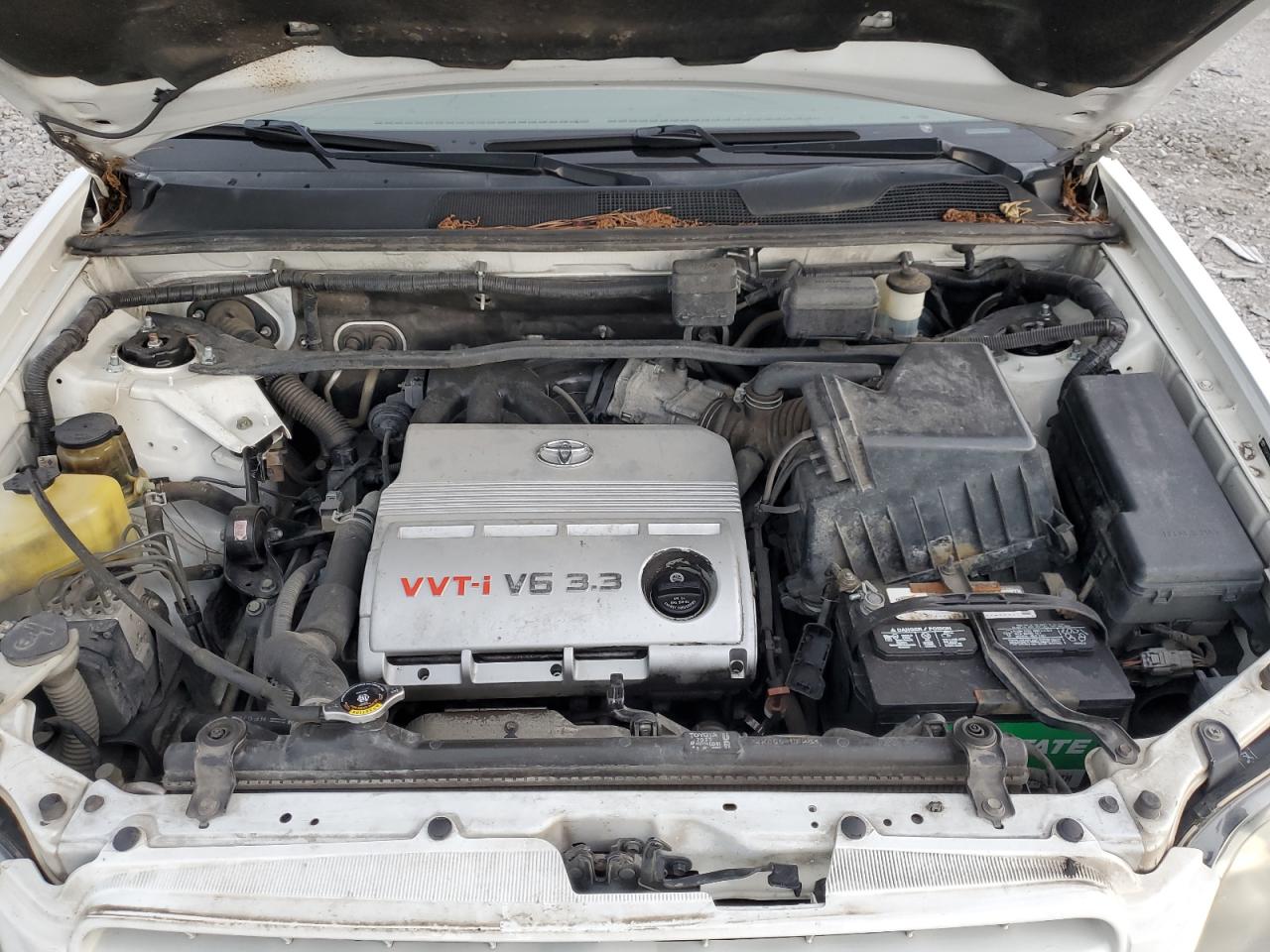 2007 TOYOTA HIGHLANDER SPORT photo 12