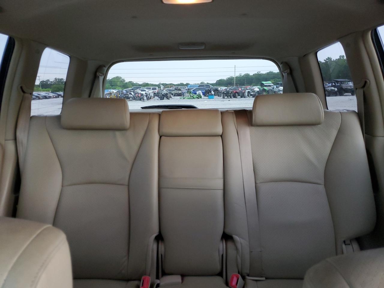 2007 TOYOTA HIGHLANDER SPORT photo 10