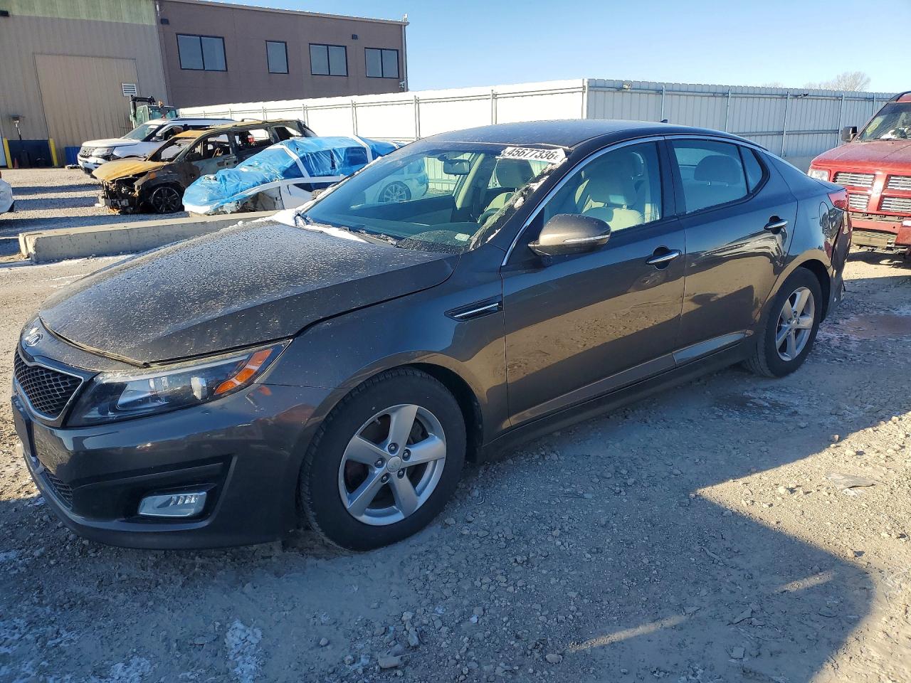 2014 KIA OPTIMA