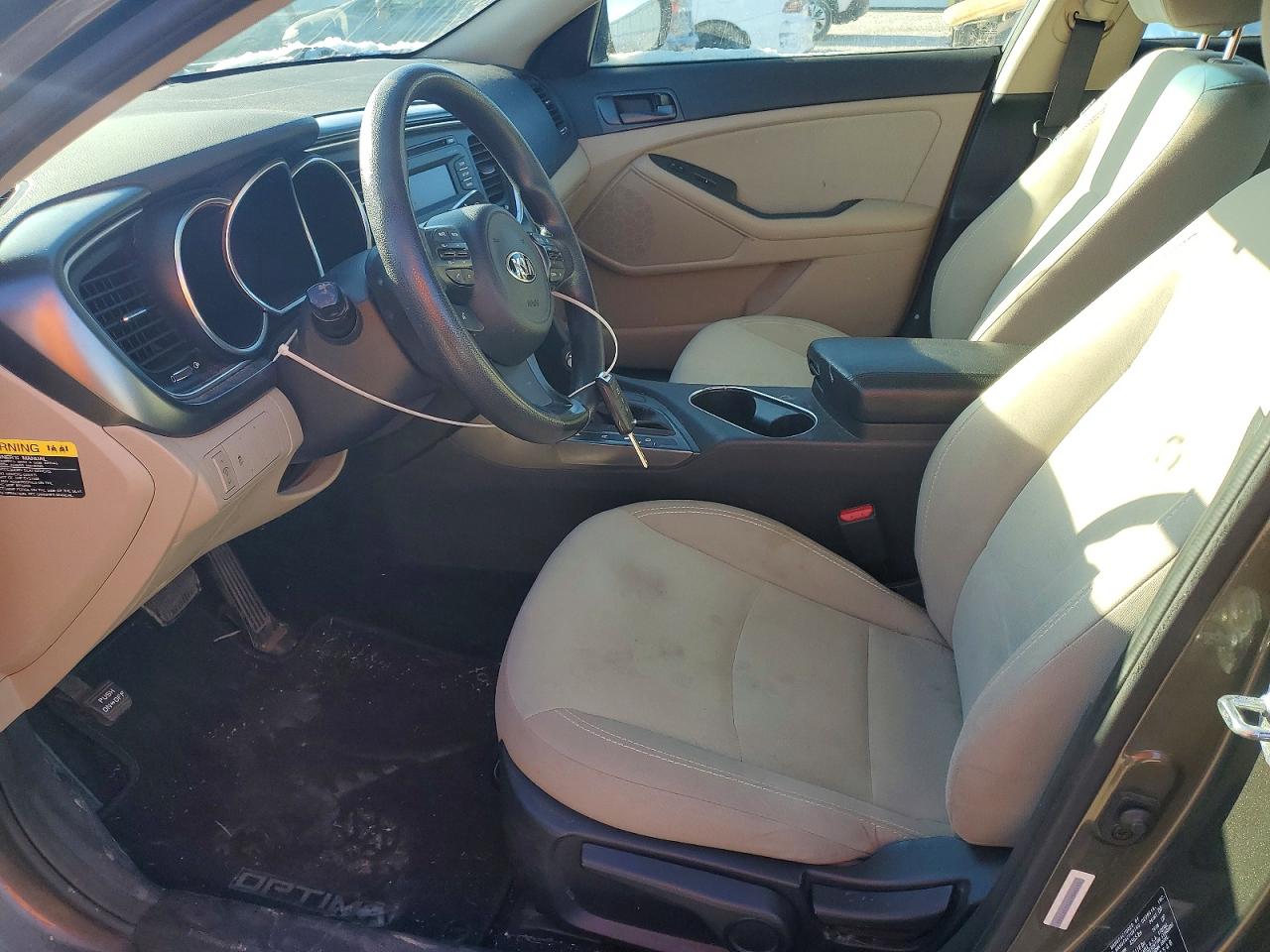2014 KIA OPTIMA LX photo 7