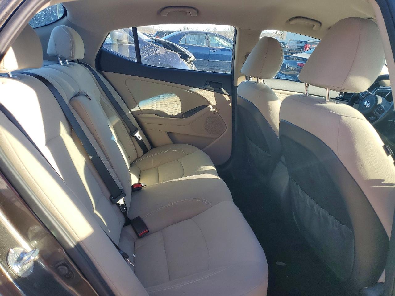 2014 KIA OPTIMA LX photo 10
