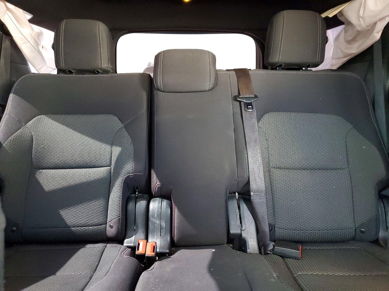 2016 FORD EXPLORER XLT photo 19
