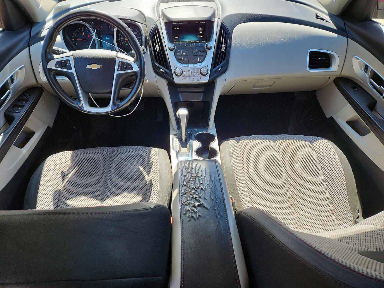 2015 CHEVROLET EQUINOX LT photo 8