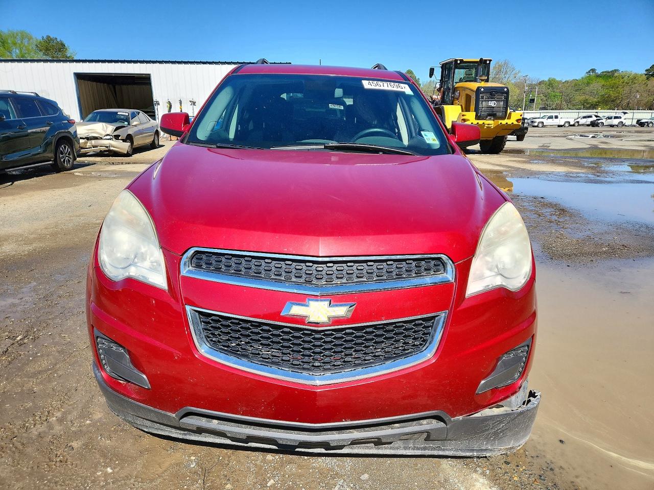 2015 CHEVROLET EQUINOX LT photo 5