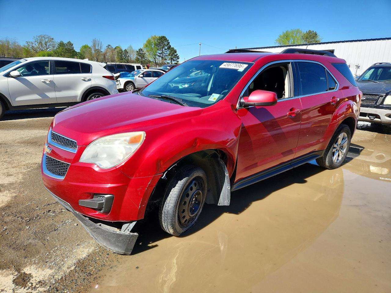 2015 CHEVROLET EQUINOX