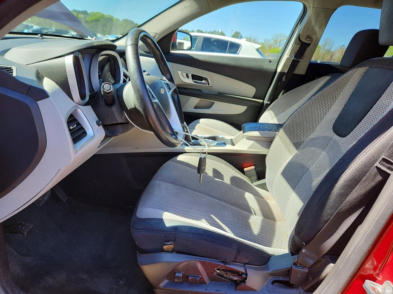2015 CHEVROLET EQUINOX LT photo 7