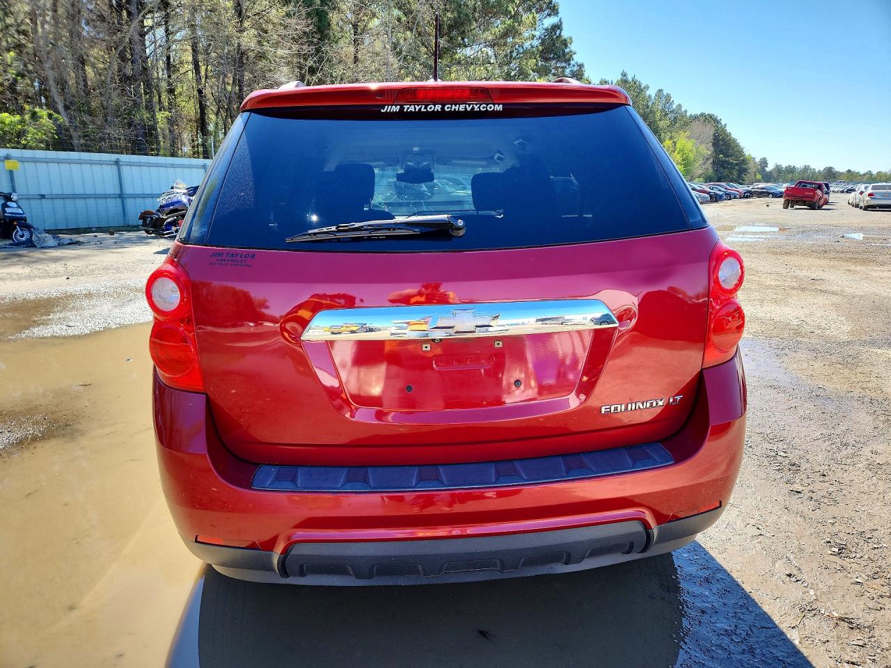 2015 CHEVROLET EQUINOX LT photo 6