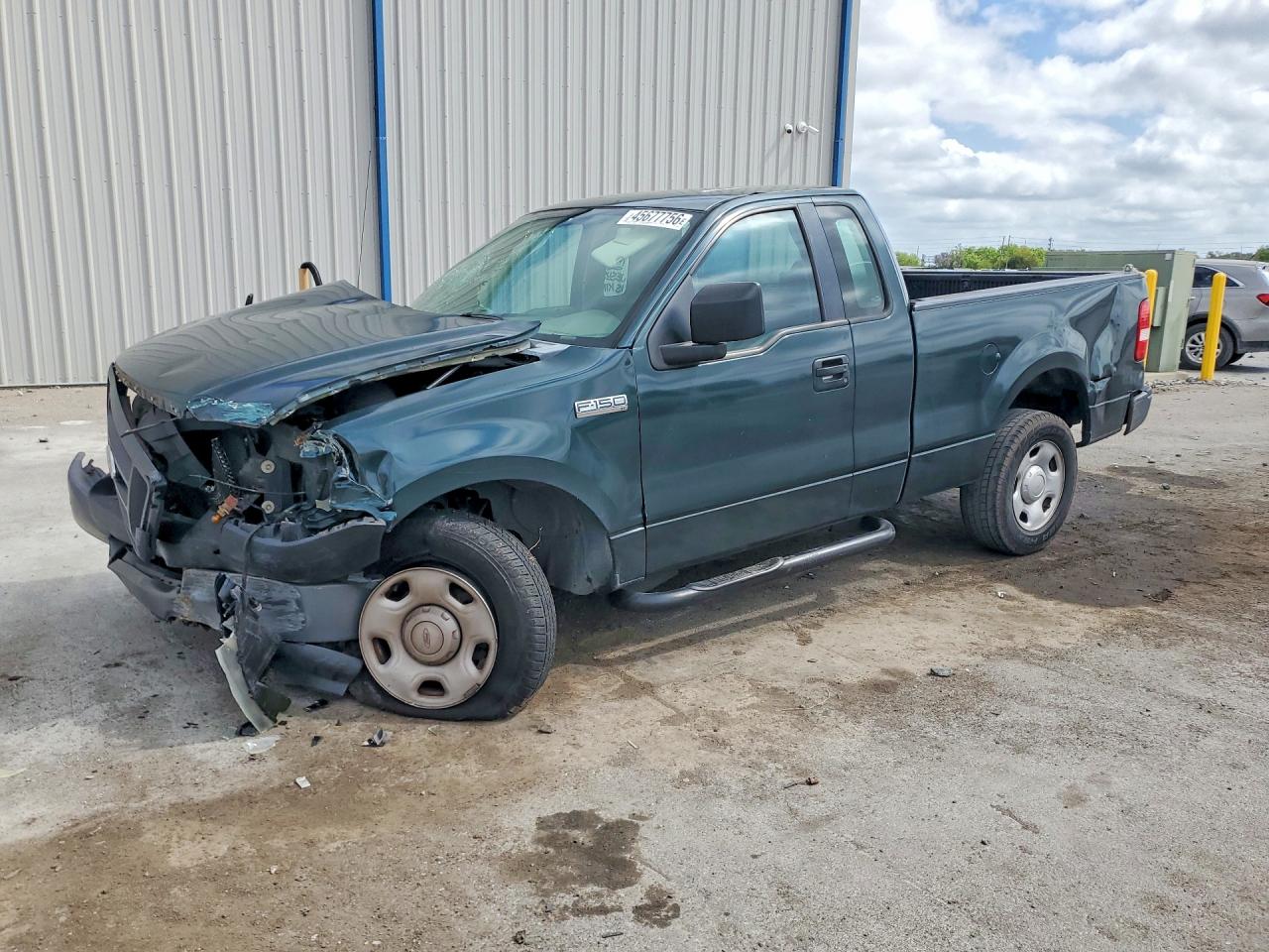 2005 FORD F150