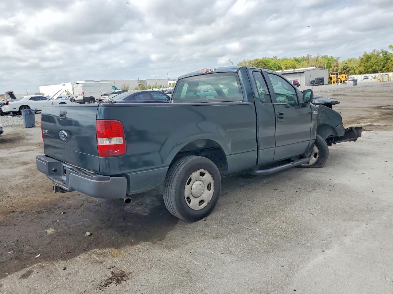 2005 FORD F150 photo 3