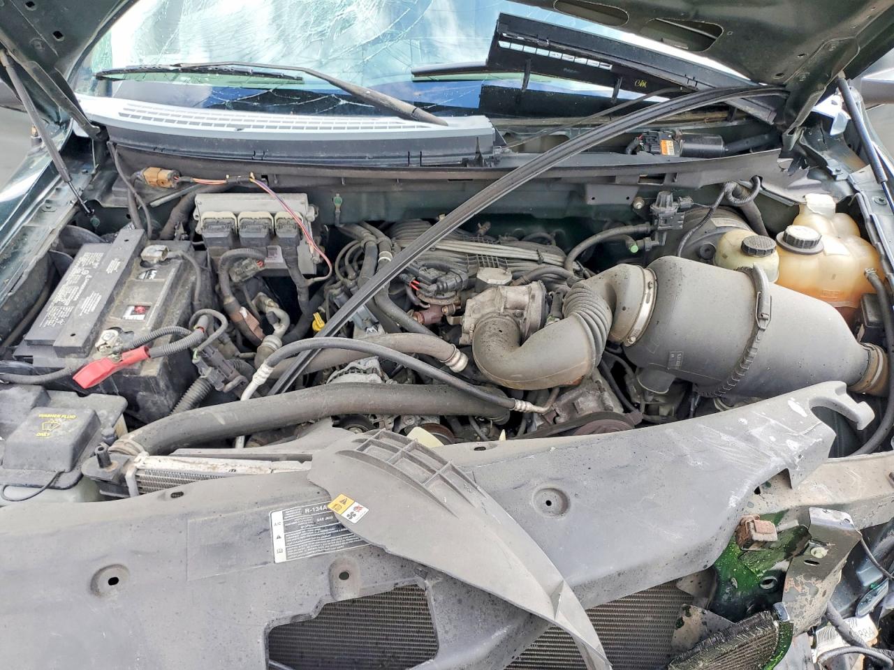 2005 FORD F150 photo 11