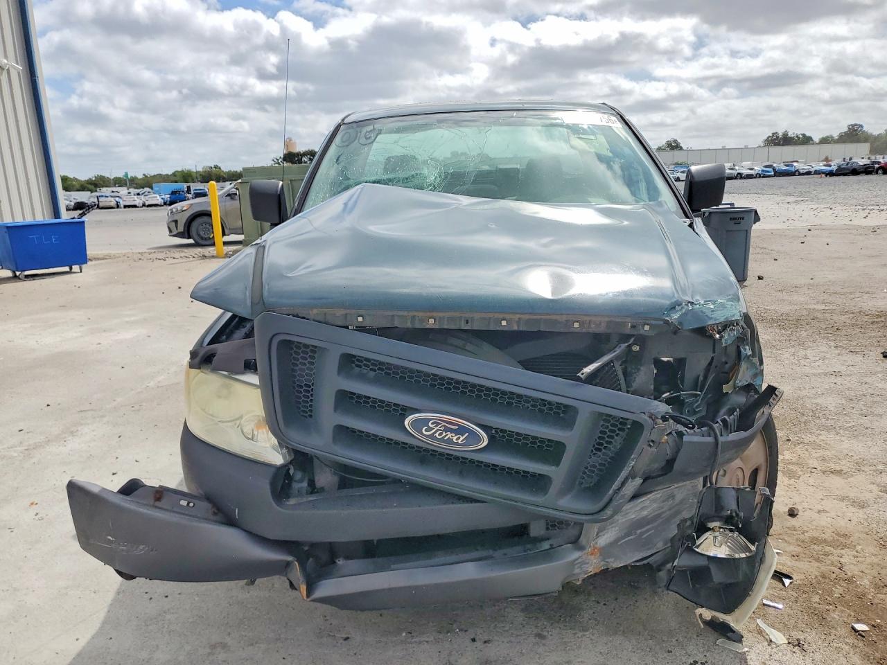2005 FORD F150 photo 5
