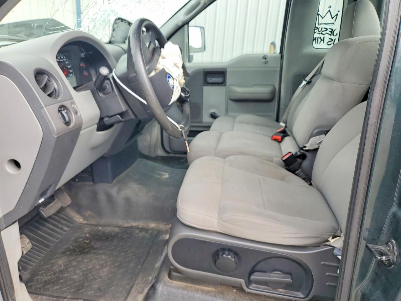 2005 FORD F150 photo 7