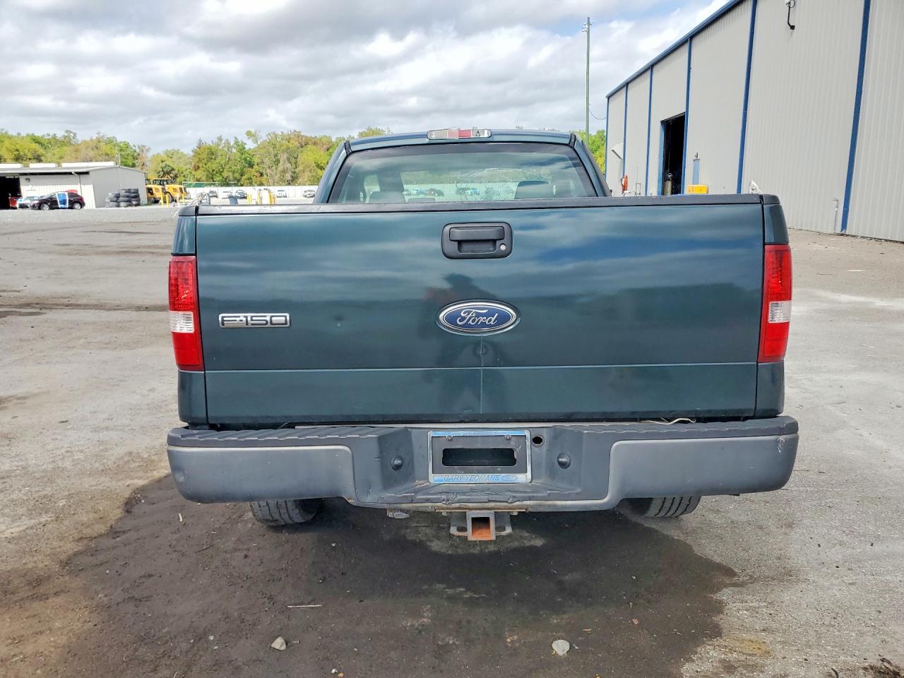 2005 FORD F150 photo 6