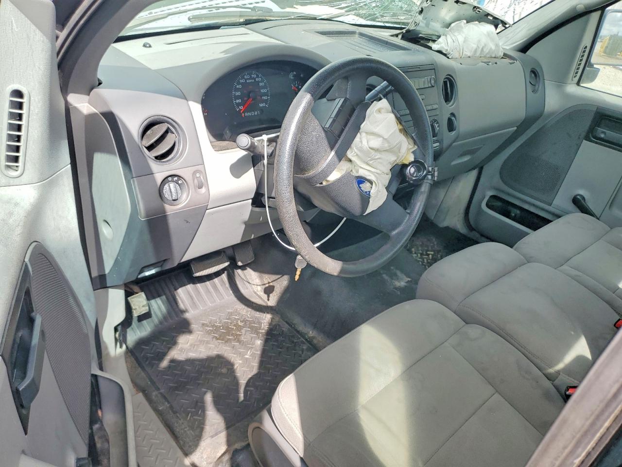 2005 FORD F150 photo 8