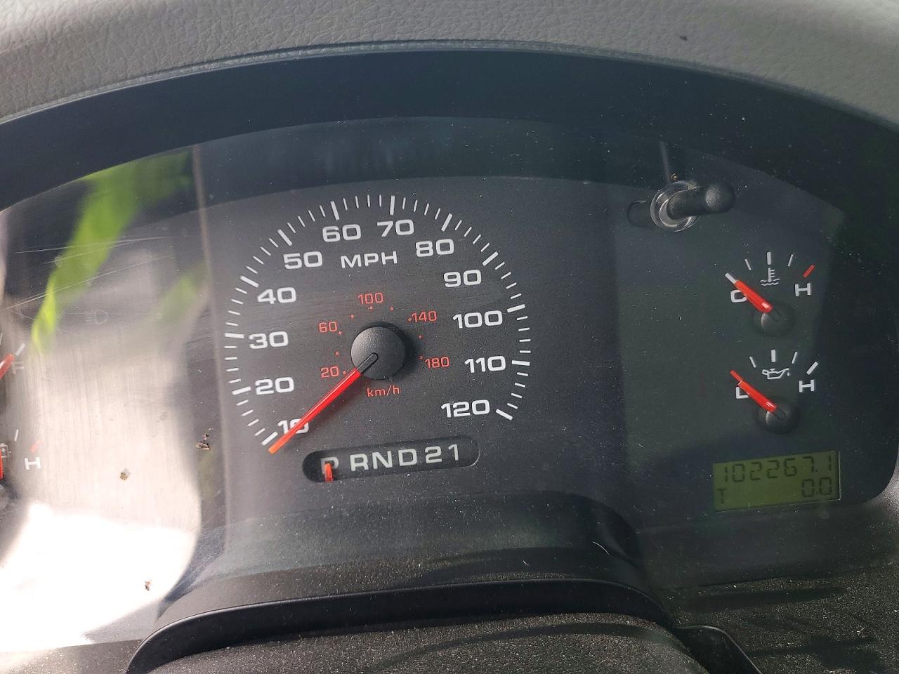 2005 FORD F150 photo 9