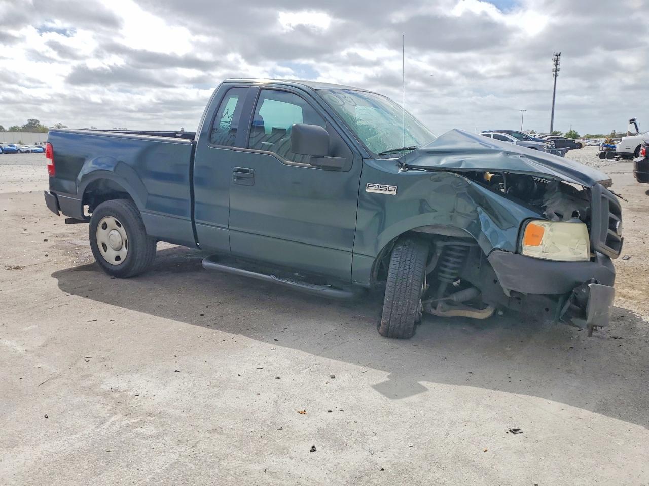2005 FORD F150 photo 4