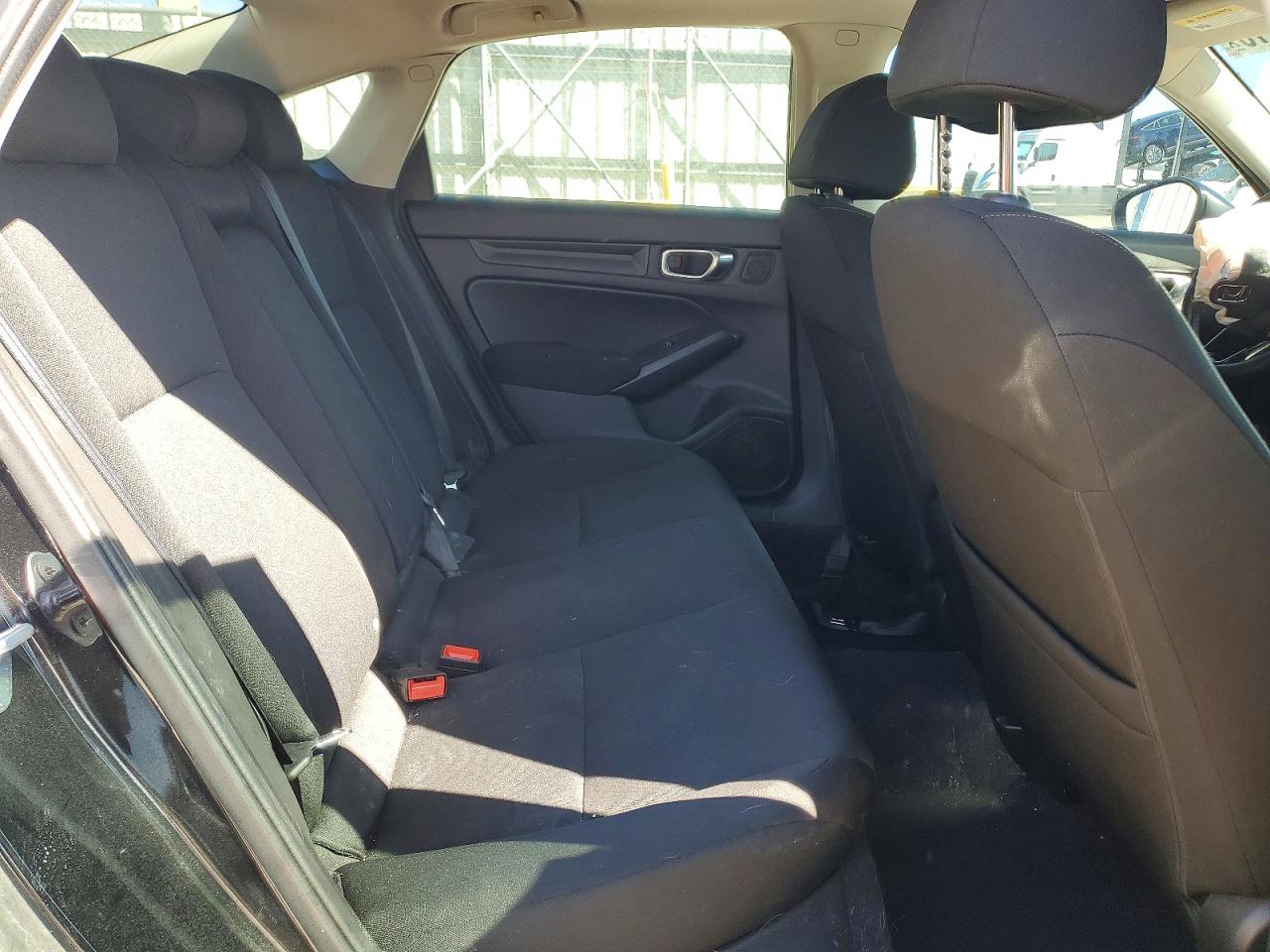 2022 HONDA CIVIC EX photo 19