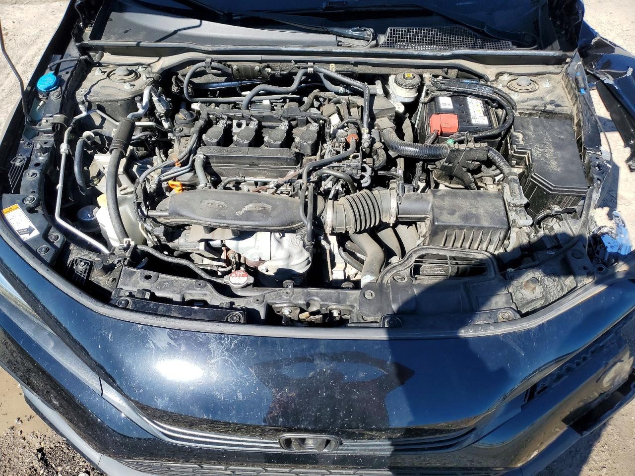 2022 HONDA CIVIC EX photo 21