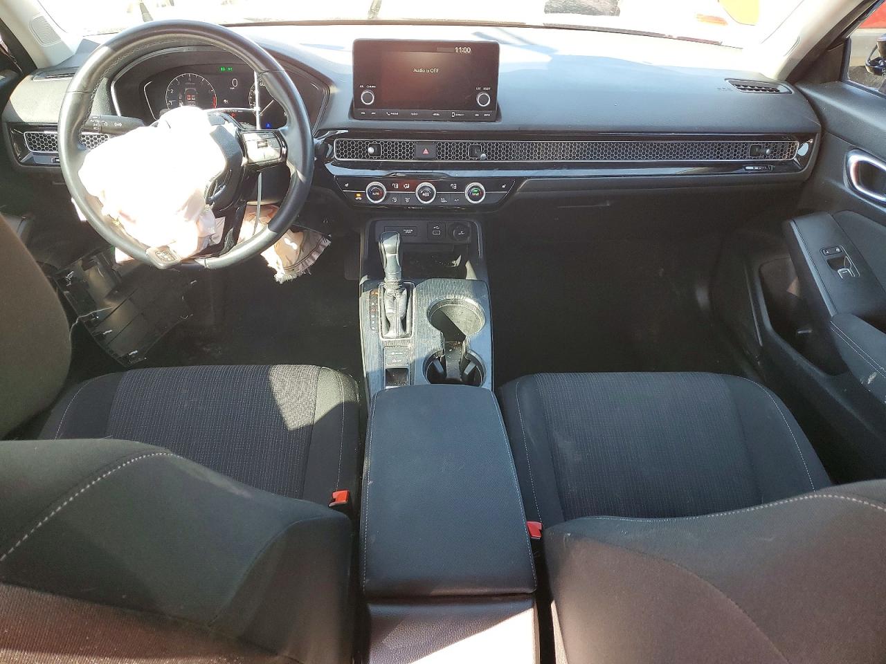 2022 HONDA CIVIC EX photo 15