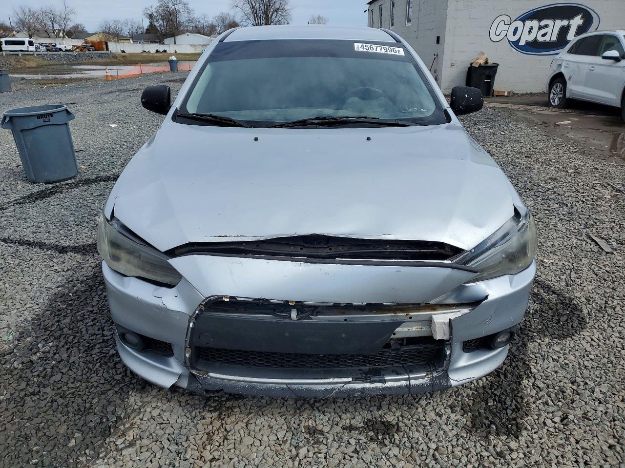 2013 MITSUBISHI LANCER GT photo 5