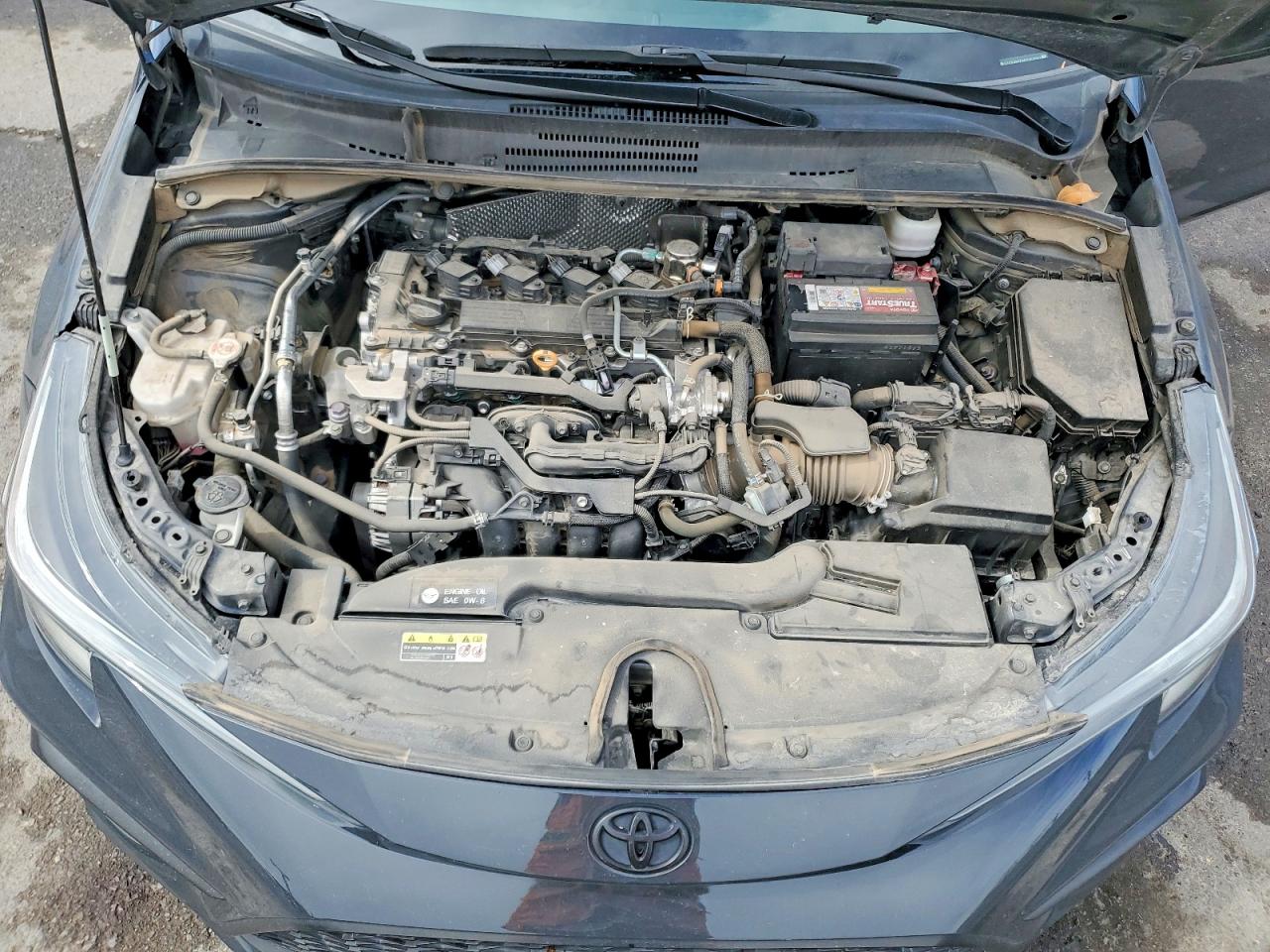 2023 TOYOTA COROLLA SE photo 21