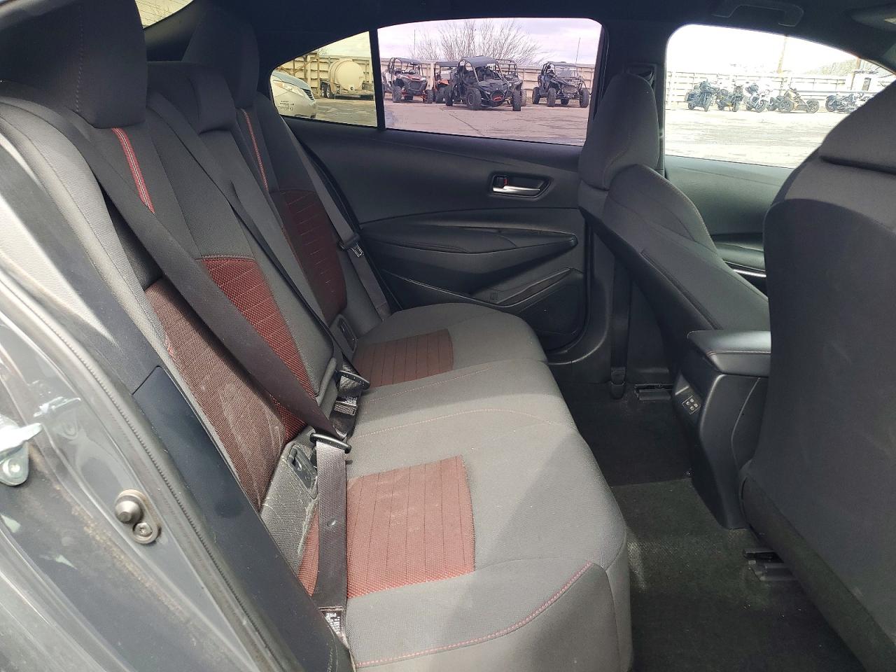2023 TOYOTA COROLLA SE photo 19