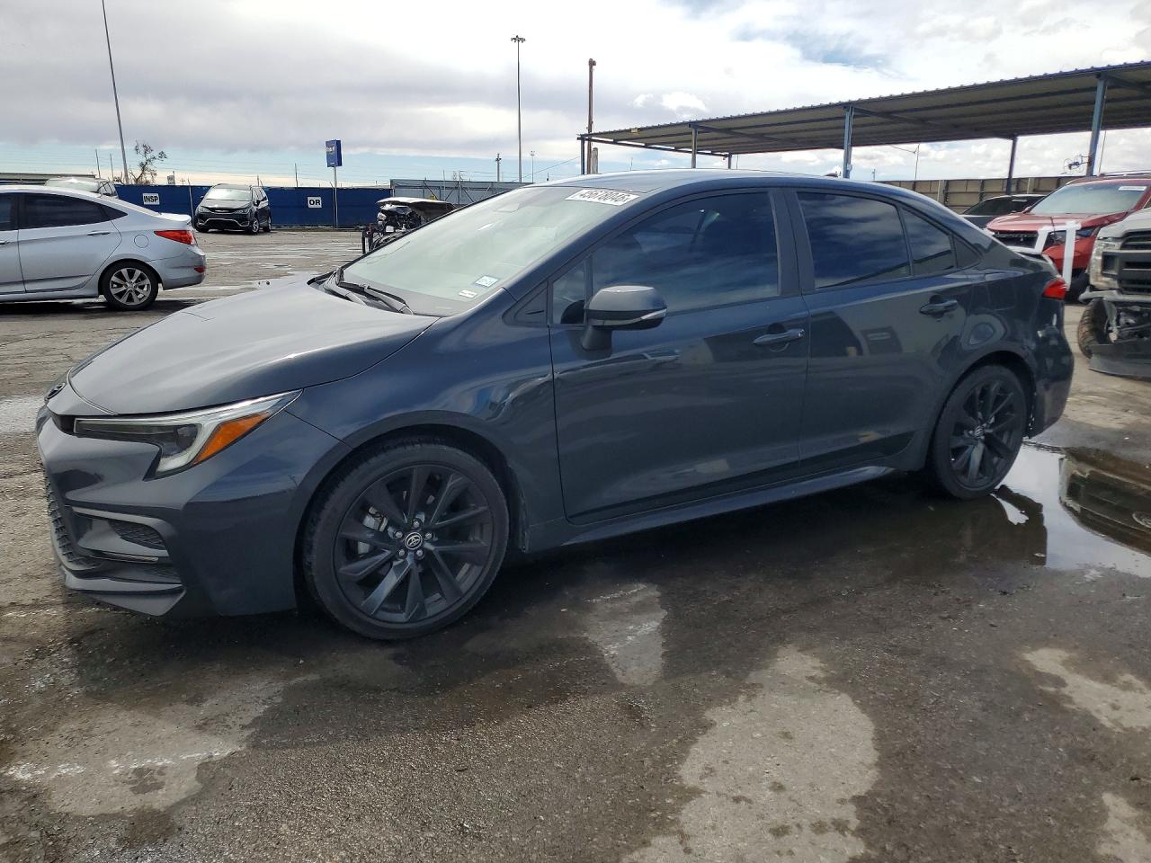 2023 TOYOTA COROLLA