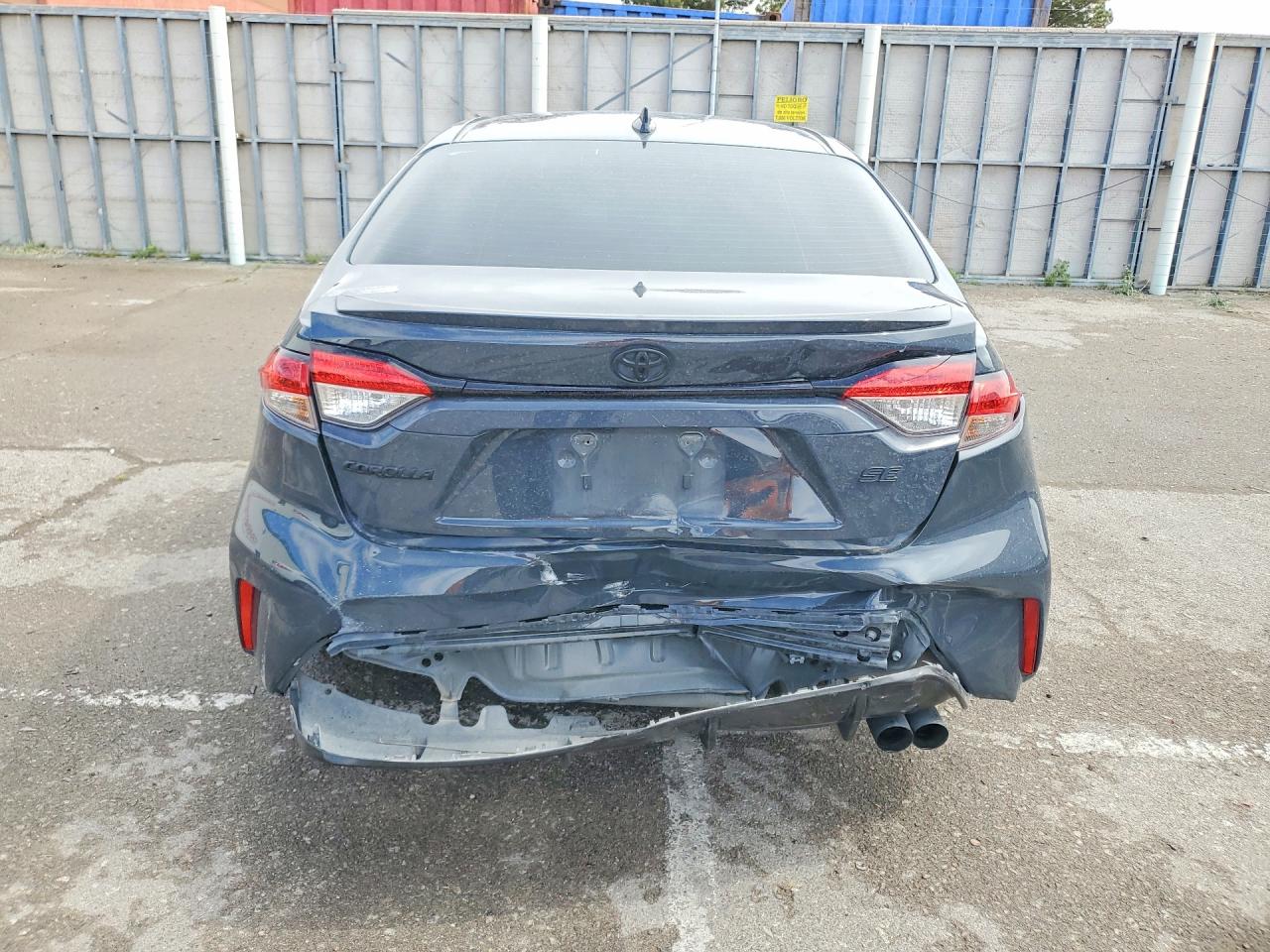 2023 TOYOTA COROLLA SE photo 11