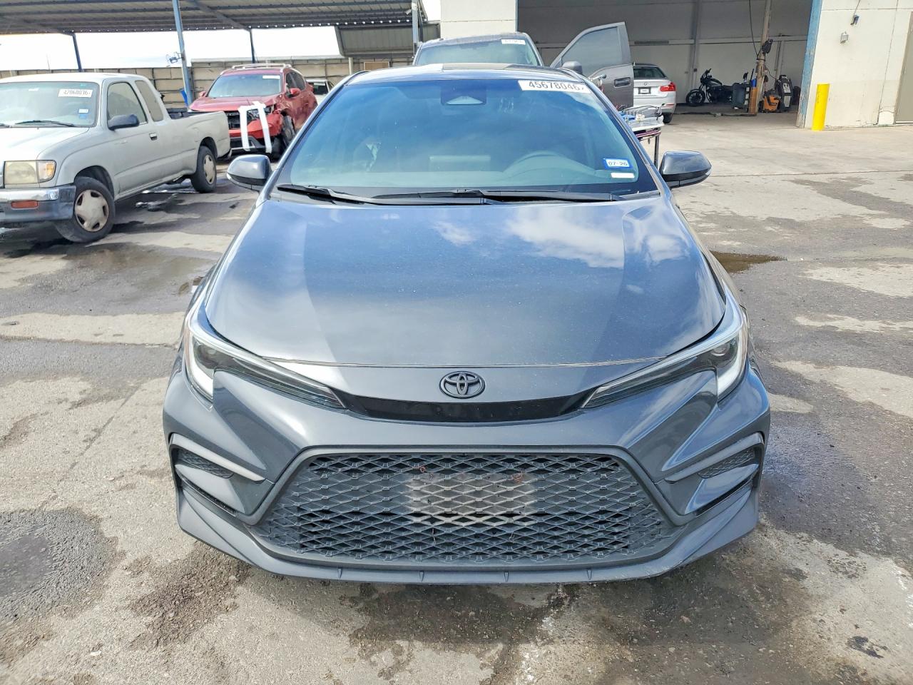 2023 TOYOTA COROLLA SE photo 9