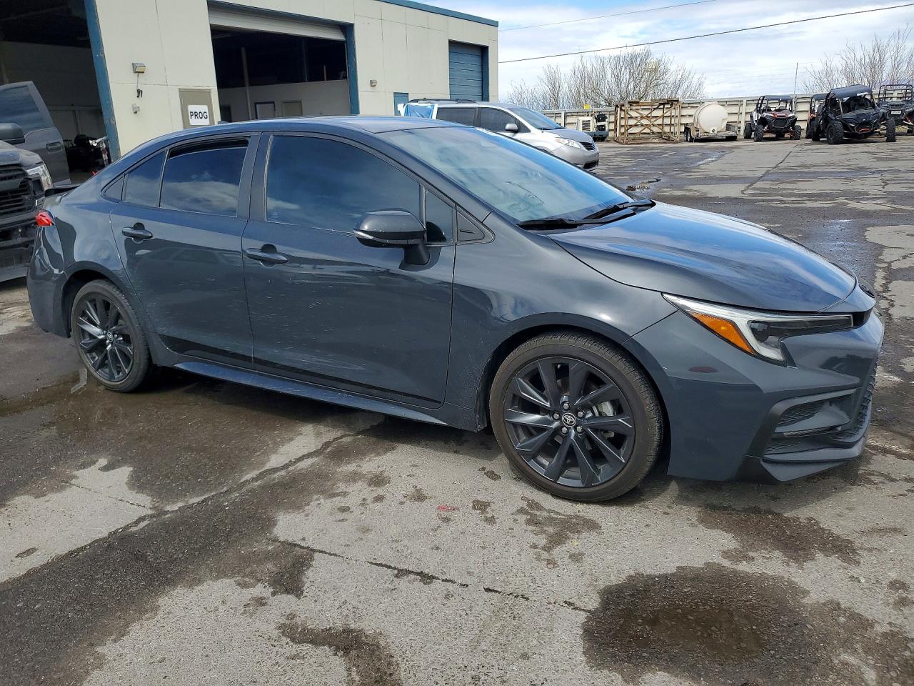 2023 TOYOTA COROLLA SE photo 7