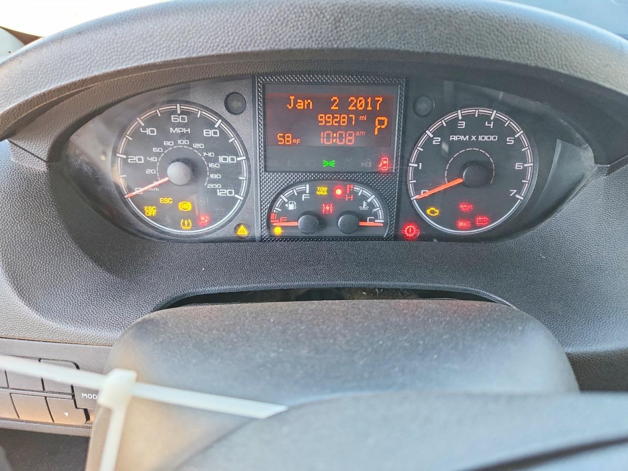 2019 RAM PROMASTER 3500 3500 HIGH photo 17