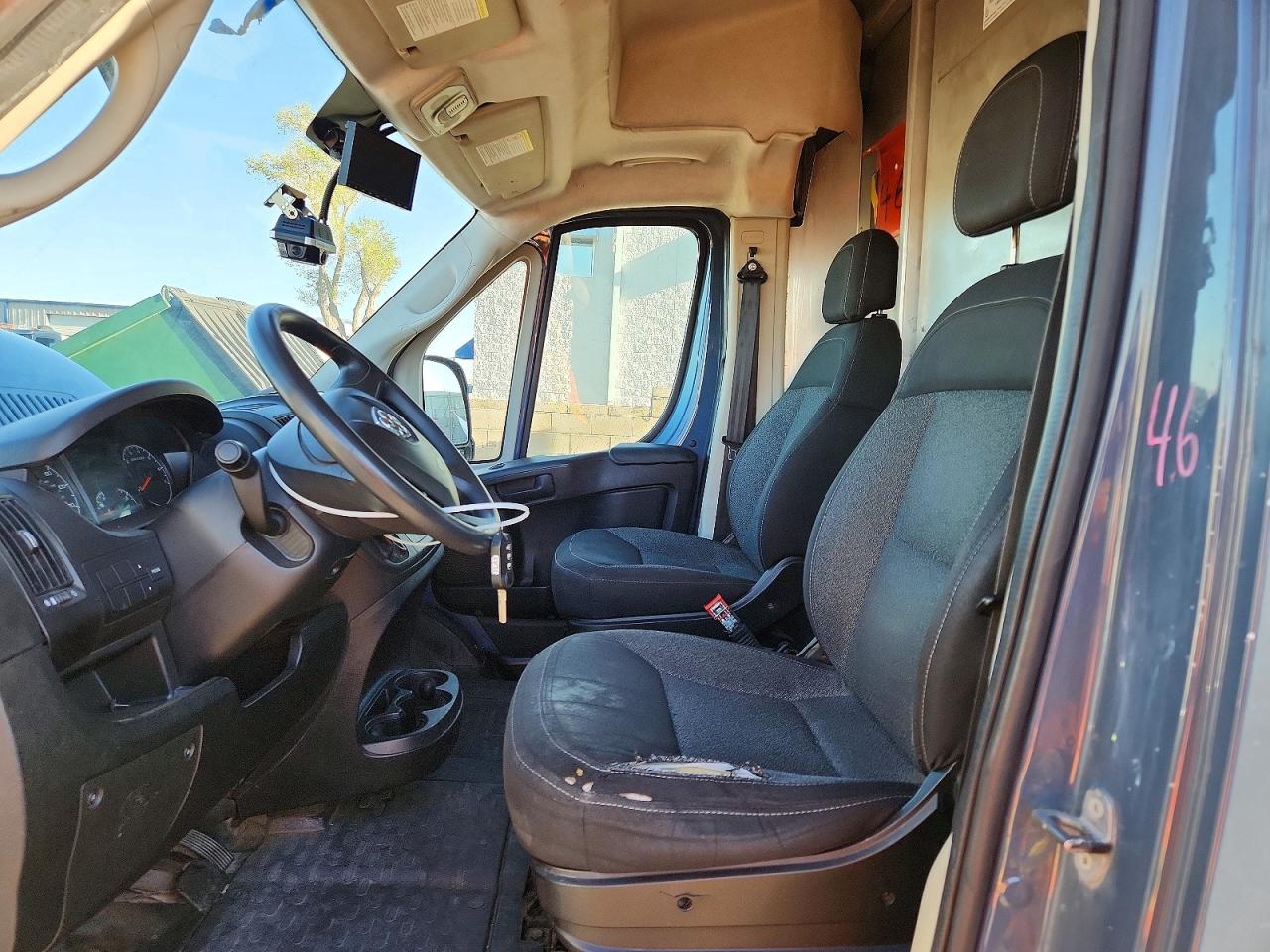 2019 RAM PROMASTER 3500 3500 HIGH photo 13
