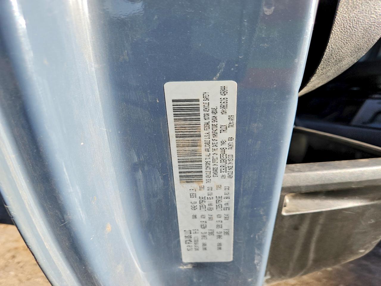 2019 RAM PROMASTER 3500 3500 HIGH photo 25