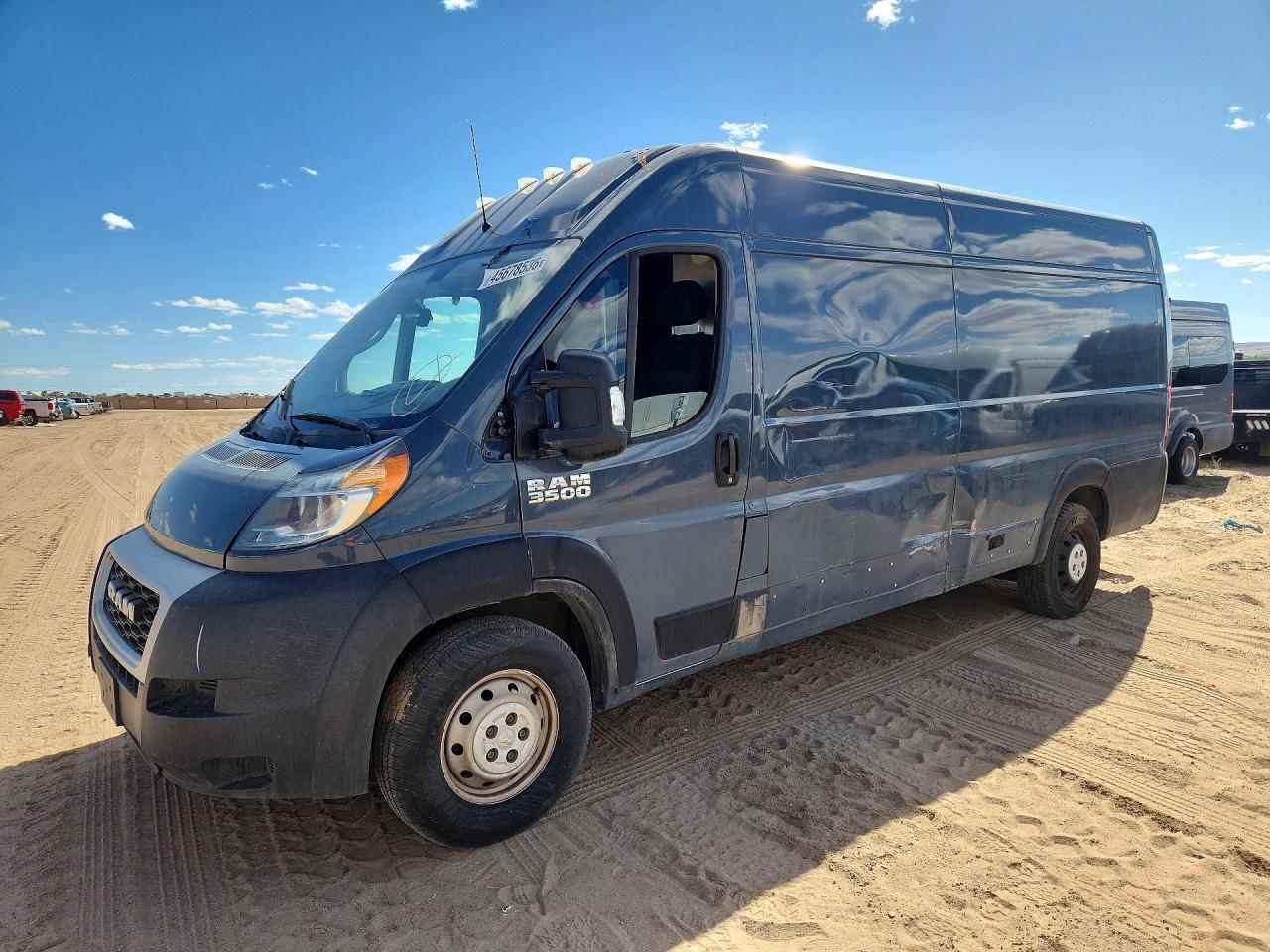 2019 RAM PROMASTER 3500