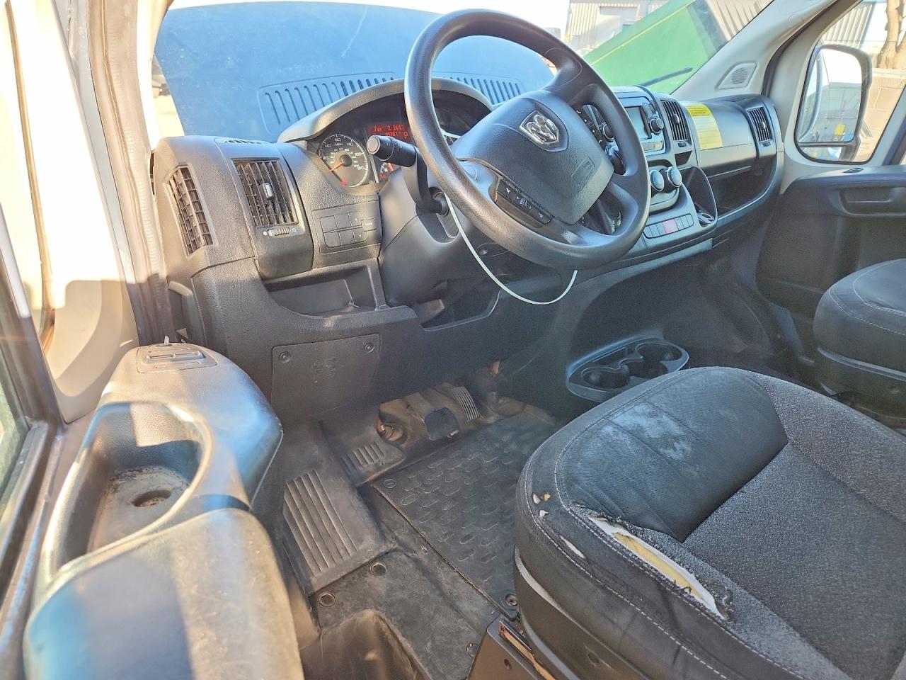 2019 RAM PROMASTER 3500 3500 HIGH photo 15