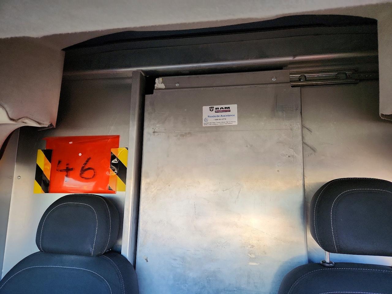 2019 RAM PROMASTER 3500 3500 HIGH photo 19