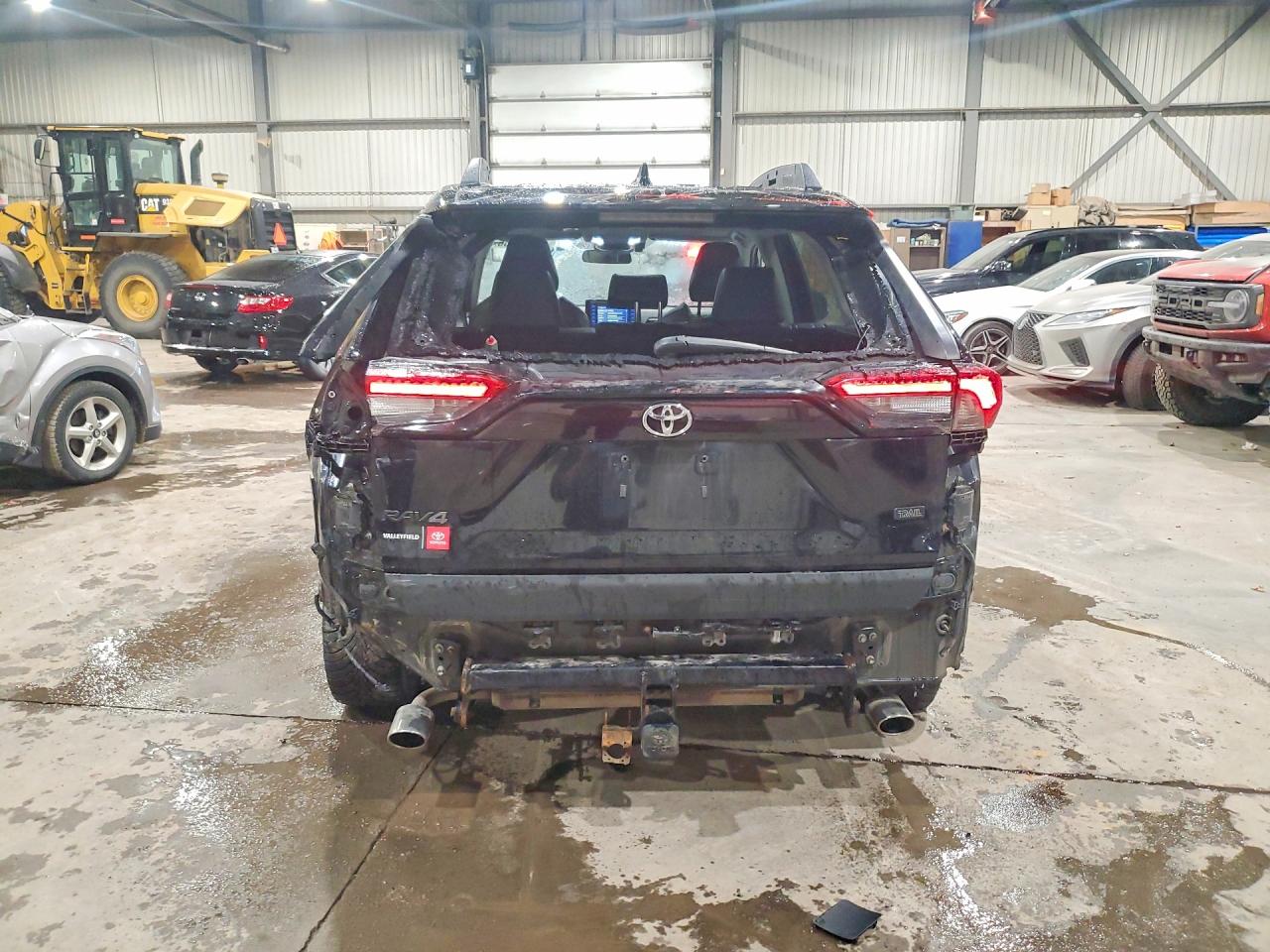 2022 TOYOTA RAV4 ADVENTURE photo 11