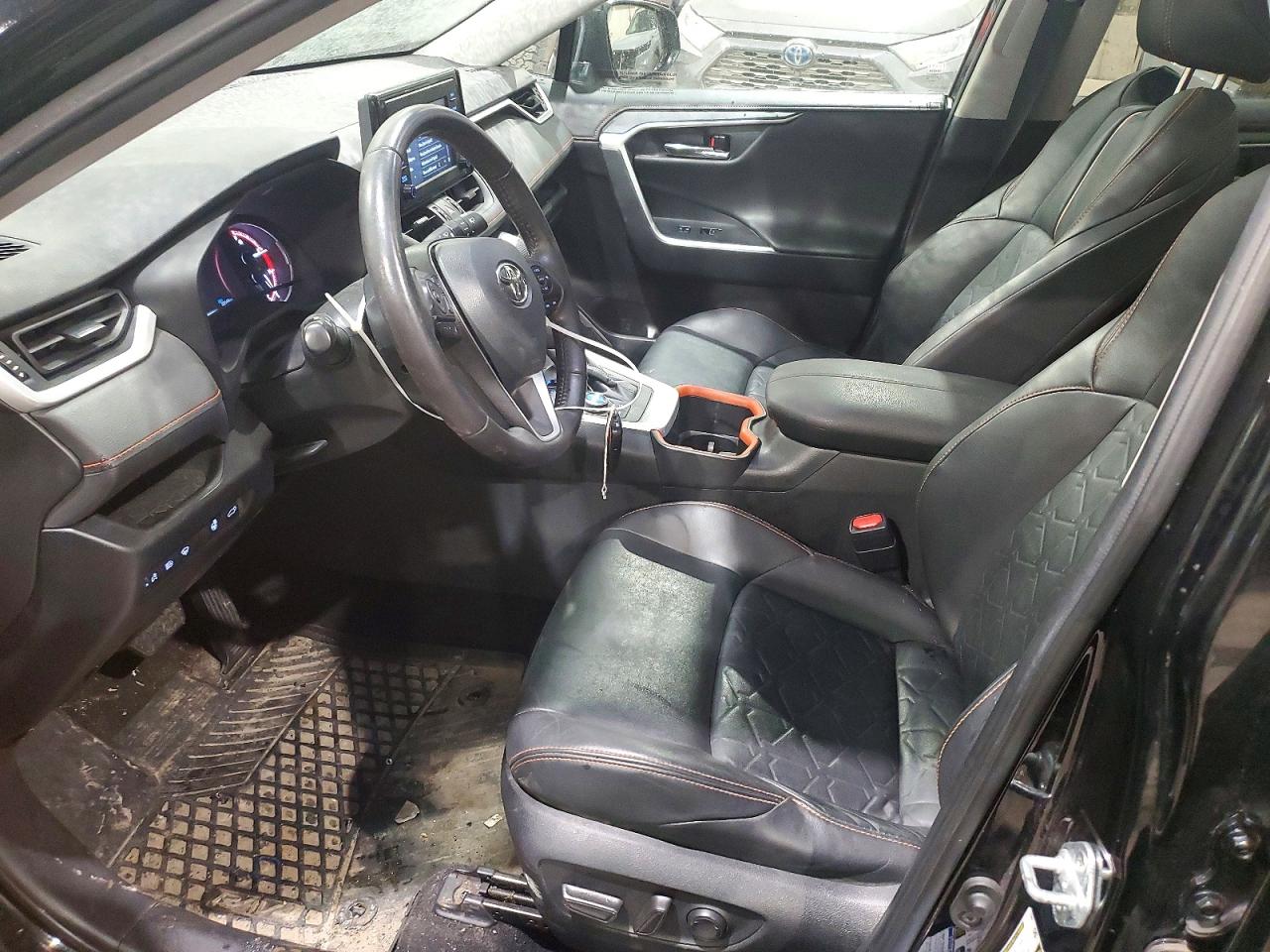 2022 TOYOTA RAV4 ADVENTURE photo 13