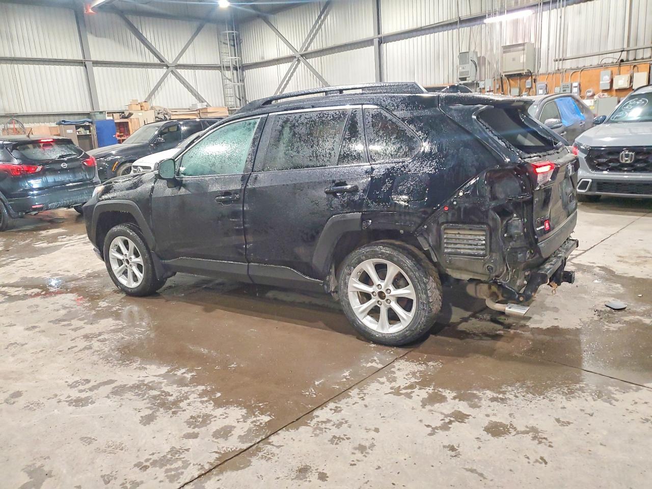 2022 TOYOTA RAV4 ADVENTURE photo 3