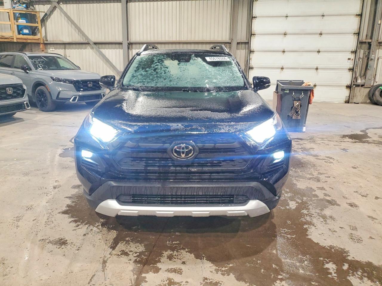 2022 TOYOTA RAV4 ADVENTURE photo 9