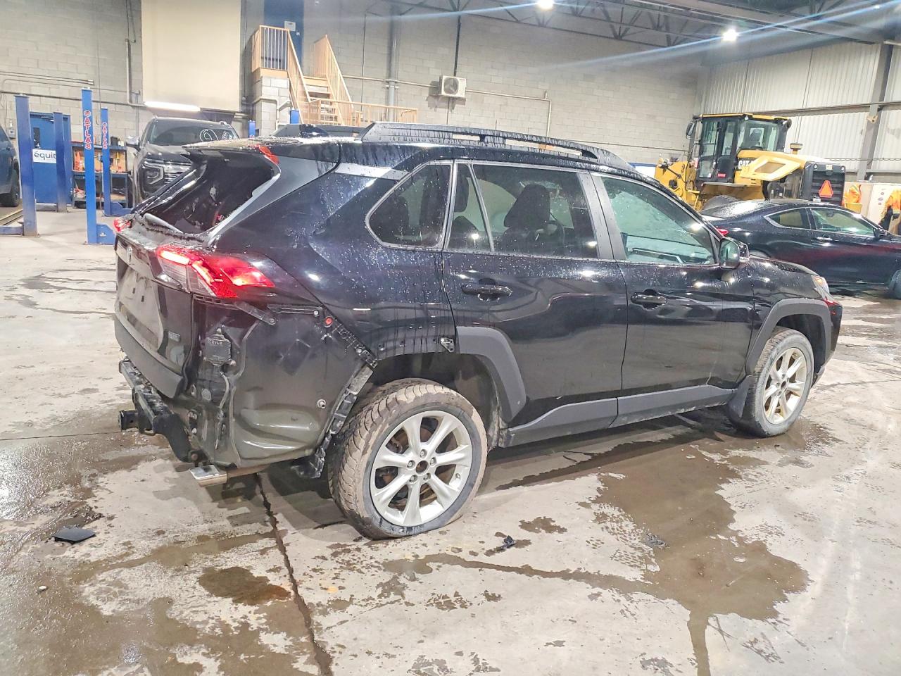 2022 TOYOTA RAV4 ADVENTURE photo 5