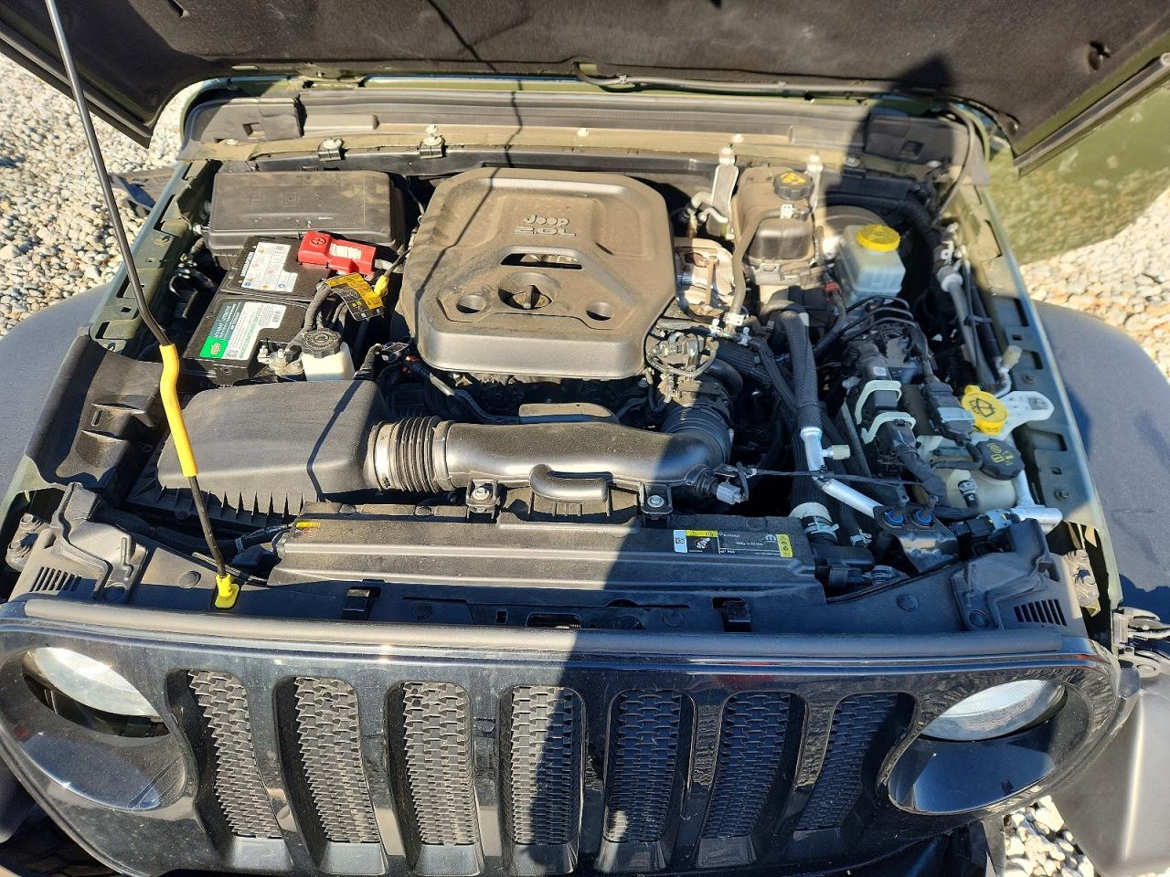 2021 JEEP WRANGLER SPORT photo 31