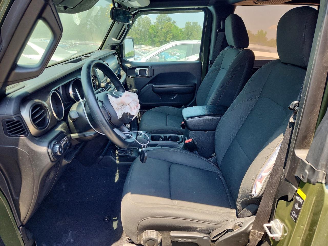 2021 JEEP WRANGLER SPORT photo 19