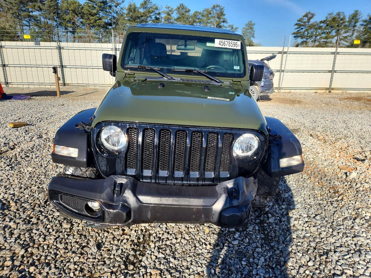 2021 JEEP WRANGLER SPORT photo 13