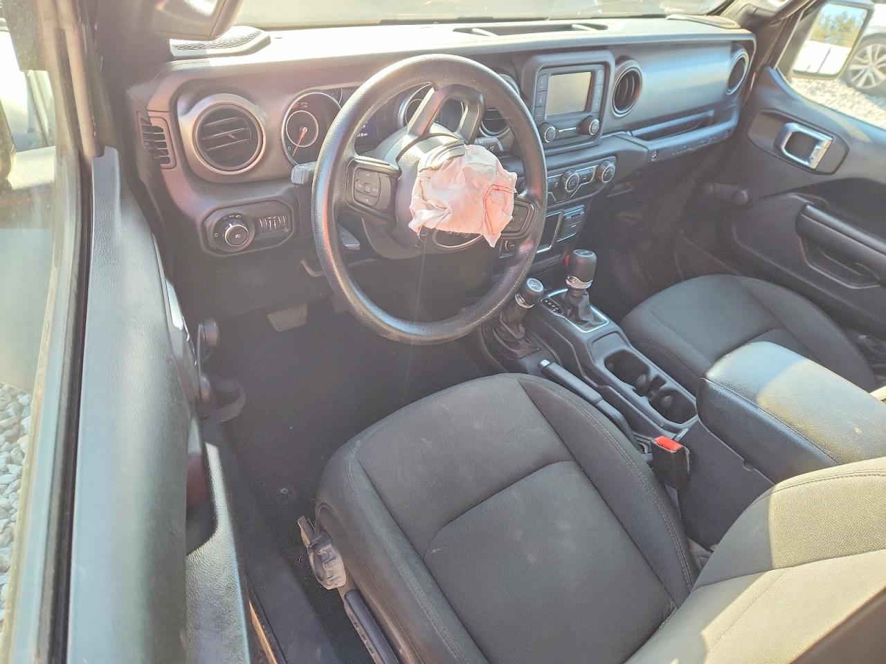 2021 JEEP WRANGLER SPORT photo 22